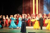 Тбилисские ветераны побывали на праздничном концерте в Краснодаре